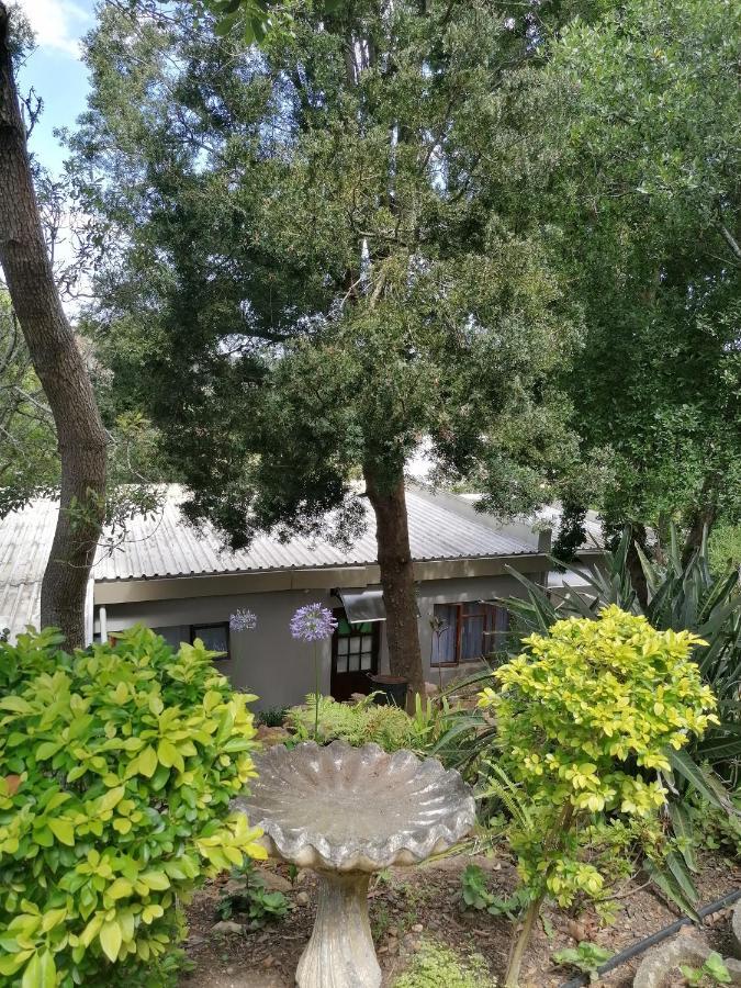 Aanhuizen Guest House Swellendam Exterior photo