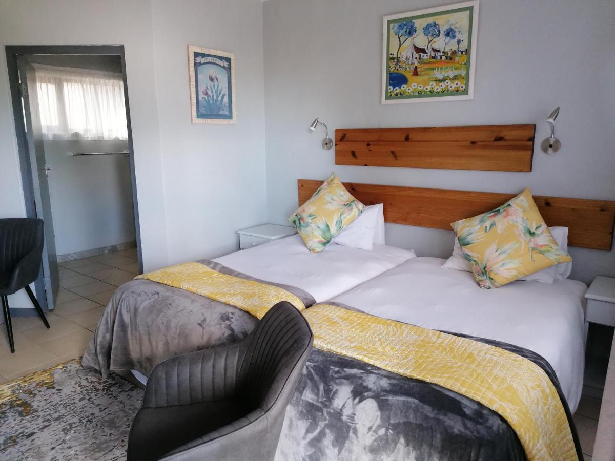 Aanhuizen Guest House Swellendam Exterior photo